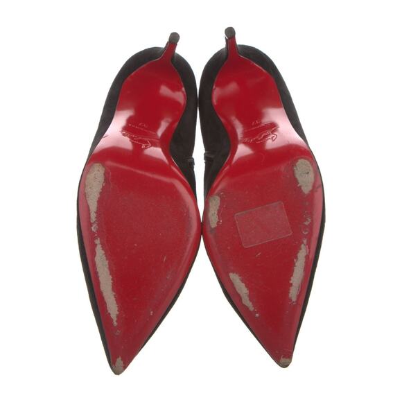 ❤️Christian Louboutin Suede Boots❤️ - Picture 5 of 5